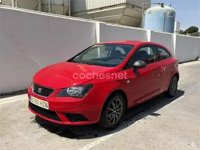 Usado Seat Ibiza