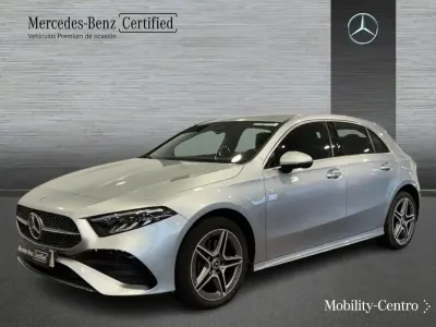 Usado Mercedes A250 163 CV (119 kW) 2025 Plata hightech