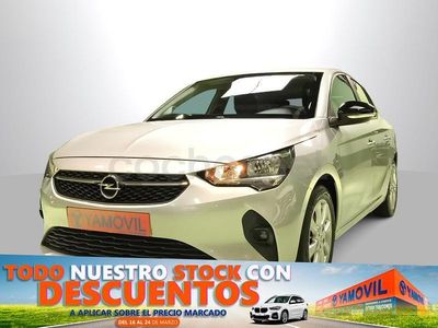 Usado Opel Corsa Edition 100 CV (73 kW) 2022 Blanco Berlina