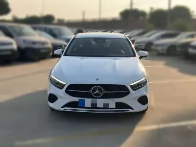 Usado Mercedes A180