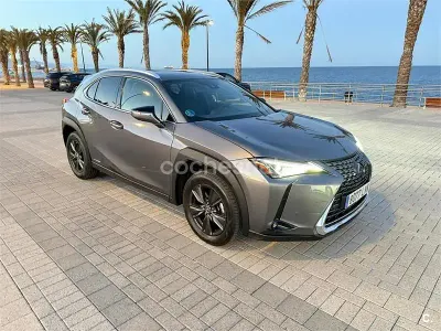 Usado Lexus UX