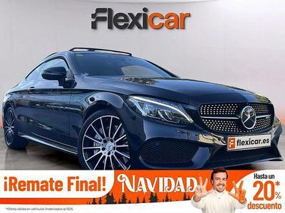 Negro Usado 2018 Mercedes C43 AMG AMG Coupe | 40.890 € (Un poco caro)