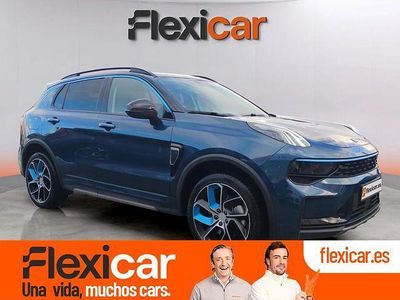 Usado Lynk & Co 01 261 CV (191 kW) 2022 Azul SUV
