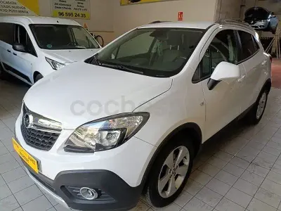 Usado Opel Mokka