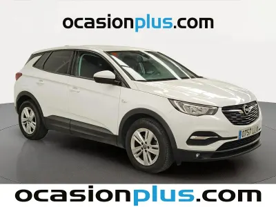 Usado Opel Grandland X