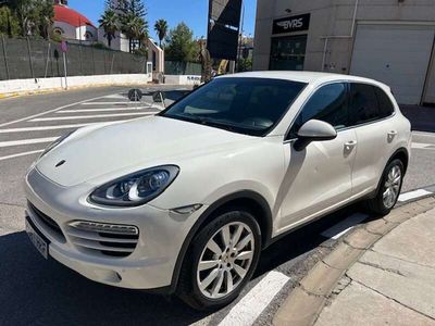 Blanco Usado 2011 Porsche Cayenne SUV | 22.500 €