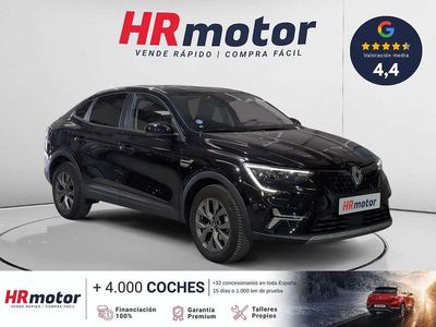 Usado Renault Arkana Evolution 141 CV (103 kW) 2024 Negro SUV