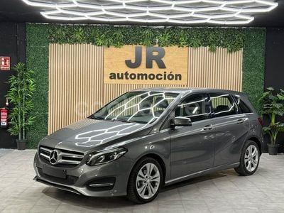 Mercedes B180