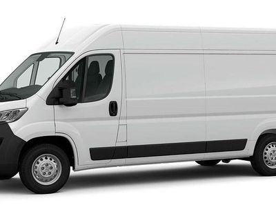 Blanco Nuevo 2025 Opel Movano Van | 34.600 € (Precio justo)