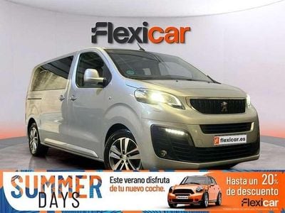 Peugeot Traveller