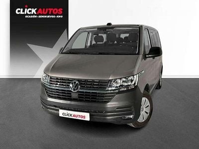 VW Caravelle