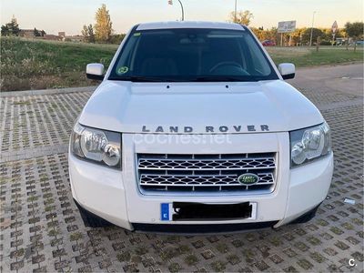 Land Rover Freelander 2