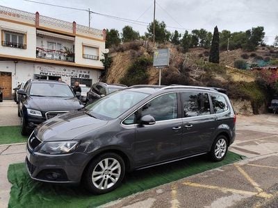 Gris / plata Usado 2013 Seat Alhambra Ecomotive Monovolumen | 13.500 € (Un poco caro)