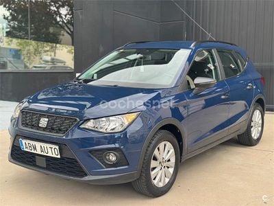 Azul Usado 2017 Seat Arona Ecomotive SUV | 10.490 € (Super precio)