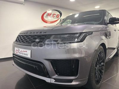 Gris / plata Usado 2020 Land Rover Range Rover Sport HSE Dynamic SUV | 48.950 €