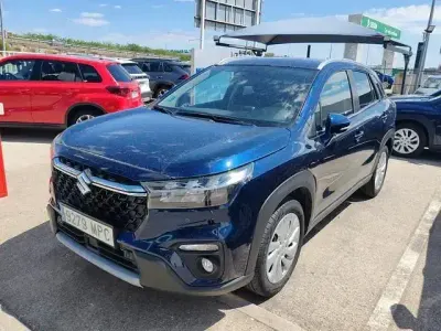 Usado Suzuki SX4 S-Cross