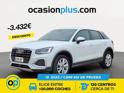 Usado Audi Q2 Advanced Plus 150 CV (110 kW) 2023 Blanco SUV