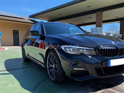 Occasion BMW 330 M Performance 286 ch (210 kW) 2022 Noir Break
