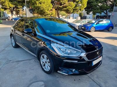 Negro Usado 2016 DS Automobiles DS5 Style Utilitario | 10.700 € (Precio justo)