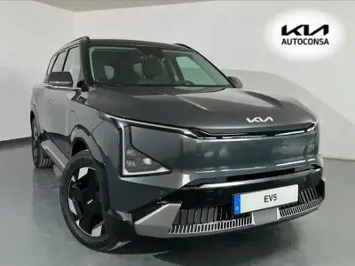Usado Kia EV5 Earth 159 kW (217 CV) 2026 Azul SUV