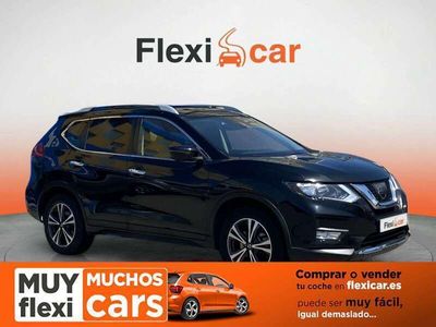 usado Nissan X-Trail 5 Plazas DIG-T 120 kW (163 CV) ACENTA