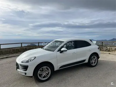 Usado Porsche Macan S Diesel