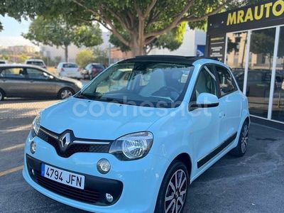 Blanco Usado 2015 Renault Twingo Intens Utilitario | 7990 € (Precio justo)