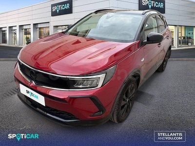 Usado Opel Grandland X 146 CV (107 kW) 2025 Rojo SUV