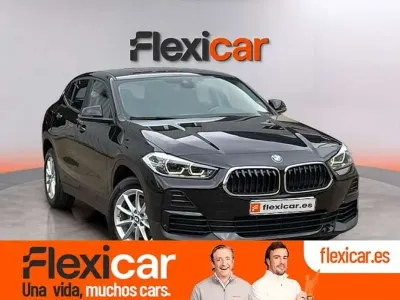 Begagnad BMW X2 150 HK (110 kW) 2021 Svart SUV