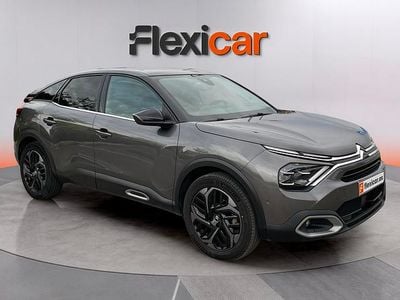 Brugt Citroën C4 Feel 110 HK (80 kW) 2021 Grå Sedan