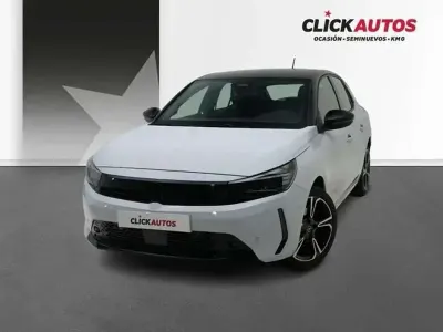Usado Opel Corsa 110 CV (80 kW) 2025 Blanco Utilitario