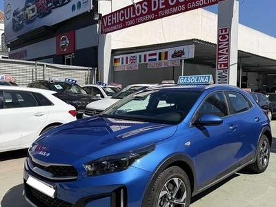 Usado Kia XCeed 120 CV (88 kW) 2023 Azul SUV