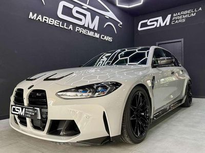 Usado BMW M3 Competition Edition 510 CV (375 kW) 2020 Blanco Berlina
