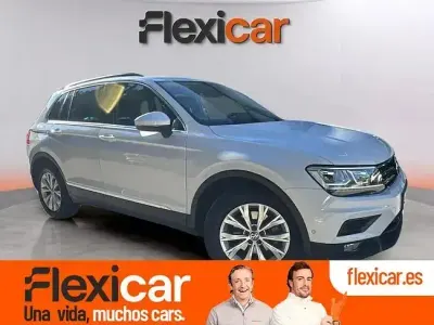 Begagnad VW Tiguan