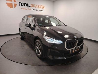 Usado BMW 218 136 CV (100 kW) 2024 Negro Familiar