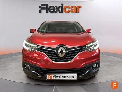 Rojo Usado 2016 Renault Kadjar Version S SUV | 12.990 € (Precio justo)