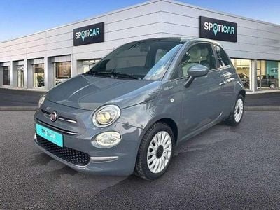 Usado Fiat 500 Dolcevita 71 CV (52 kW) 2022 Gris Berlina