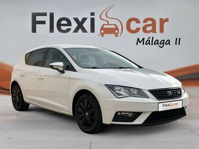 usado Seat Leon 1.0 EcoTSI 85kW St&Sp Reference Gasolina en Flexicar Málaga 2