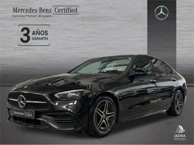Usado Mercedes C220 200 CV (147 kW) 2025 Gris Berlina