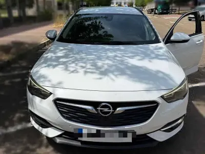 Usado Opel Insignia