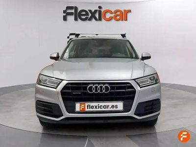 Begagnad Audi Q5 190 HK (139 kW) 2019 Grå SUV