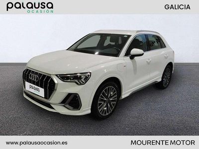 Blanco Usado 2021 Audi Q3 Sportback S-Line SUV | 30.990 € (Buen precio)
