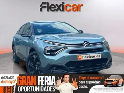 Occasion Citroën C4 Feel 130 PK (95 kW) 2021 Blauw Hatchback