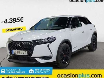DS Automobiles DS3 Crossback