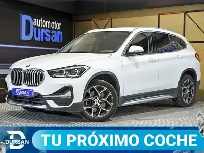 Usado BMW X1 xLine 190 CV (139 kW) 2021 Blanco SUV