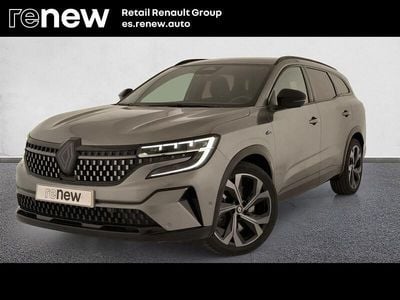 Gris Usado 2023 Renault Espace Techno Esprit Alpine Familiar | 32.990 € (Precio justo)