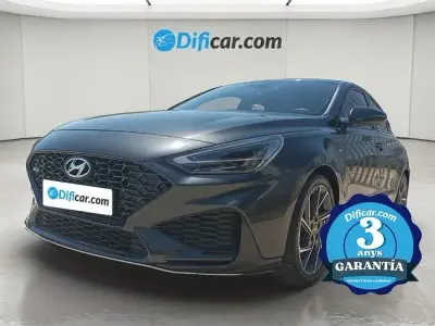 Usado Hyundai i30