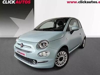 Negro Usado 2024 Fiat 500 Dolcevita Utilitario | 13.350 € (Precio justo)