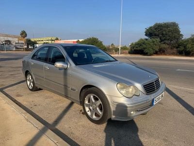 Mercedes C220