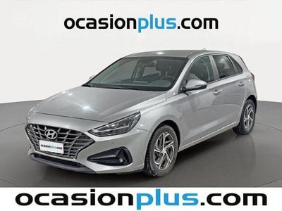 Gris plata Usado 2022 Hyundai i30 Utilitario | 15.410 € (Precio justo)